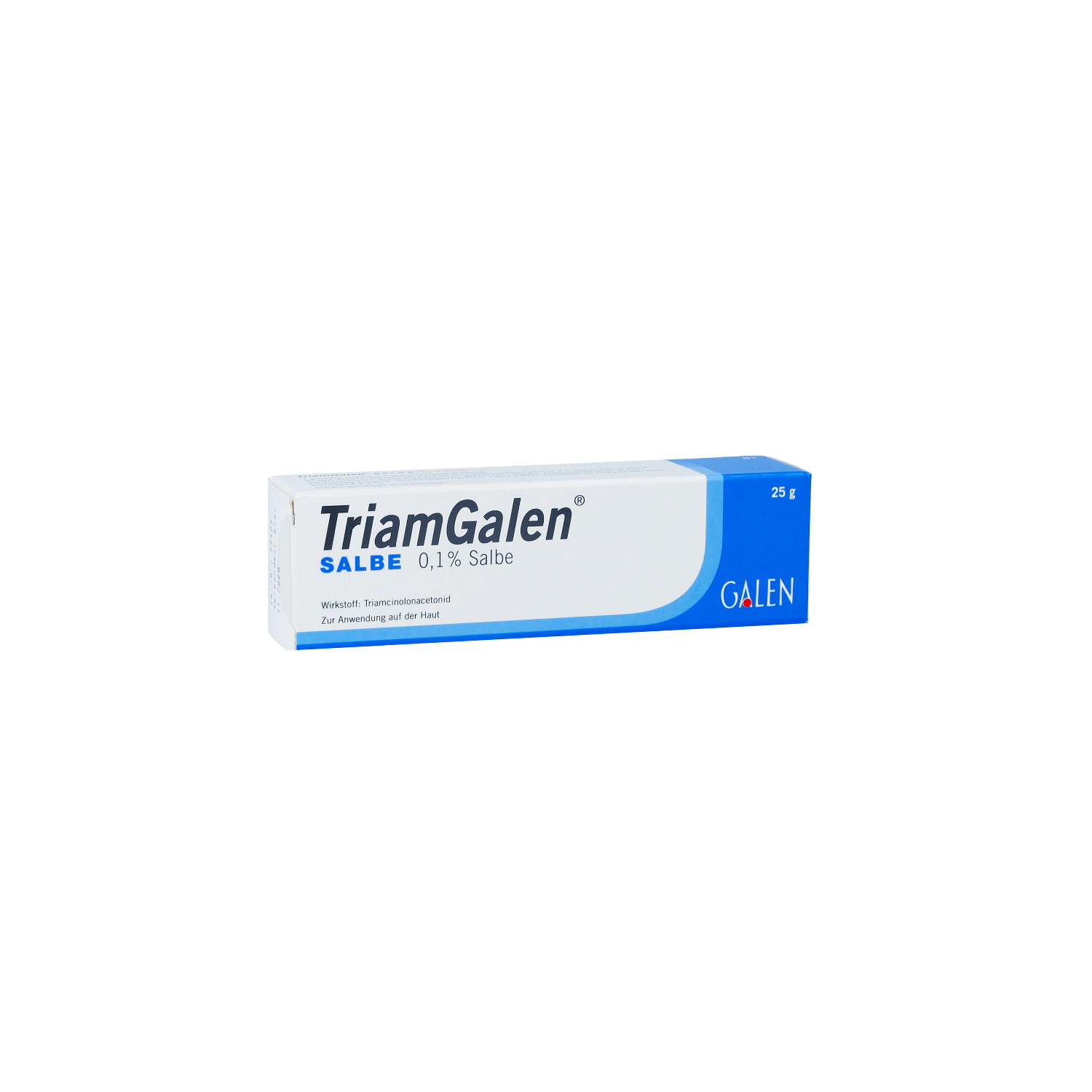 TRIAMGALEN Salbe 0,1%
