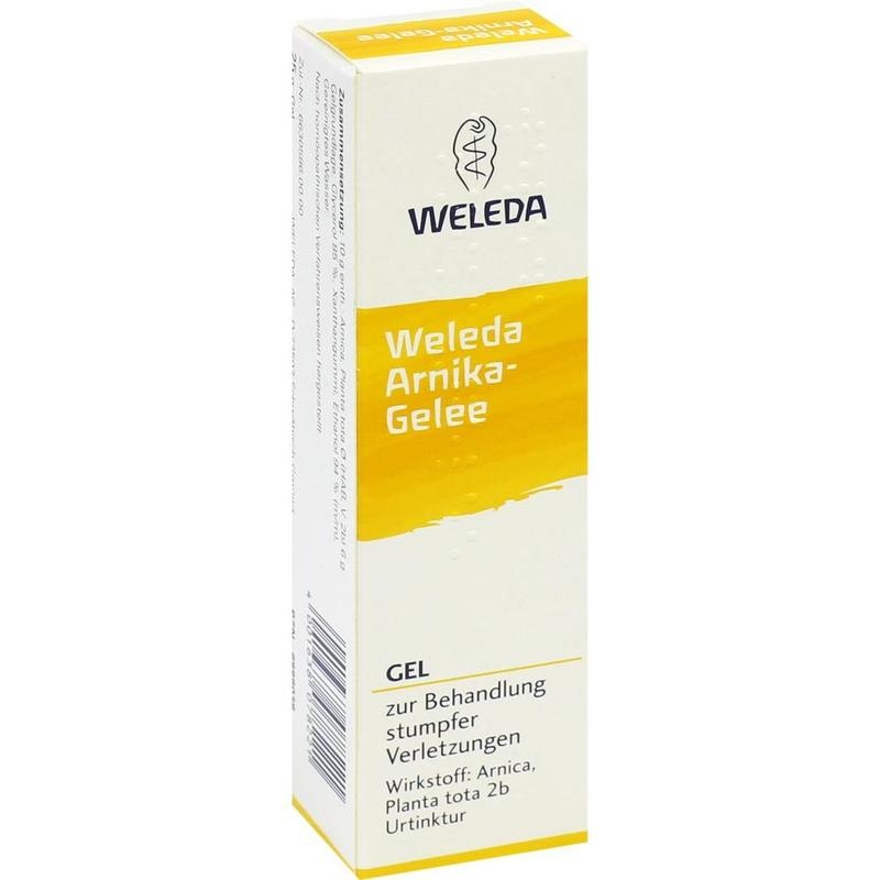 WELEDA Arnika Gelee