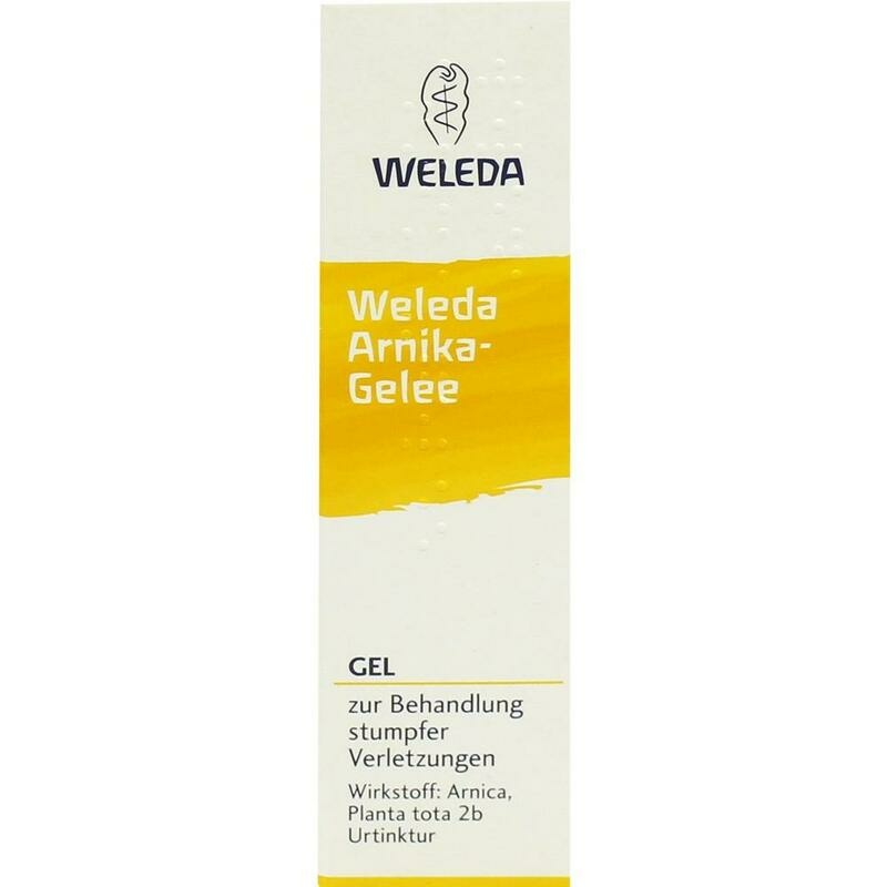 WELEDA Arnika Gelee
