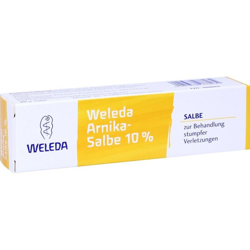 WELEDA Arnika Salbe 10%