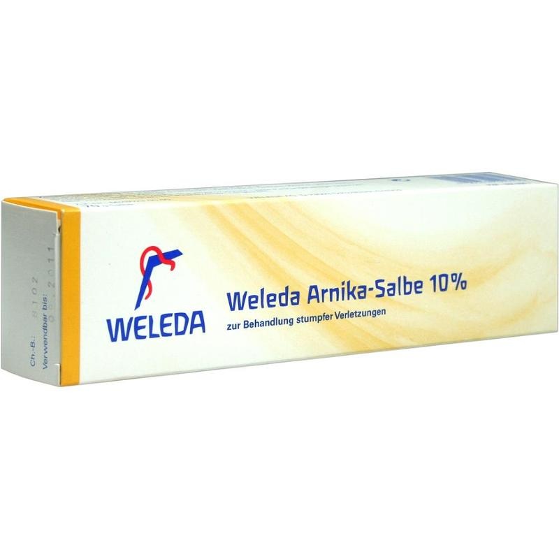 WELEDA Arnika Salbe 10%