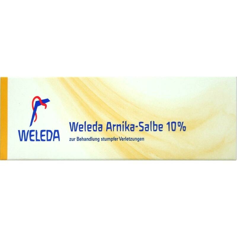 WELEDA Arnika Salbe 10%