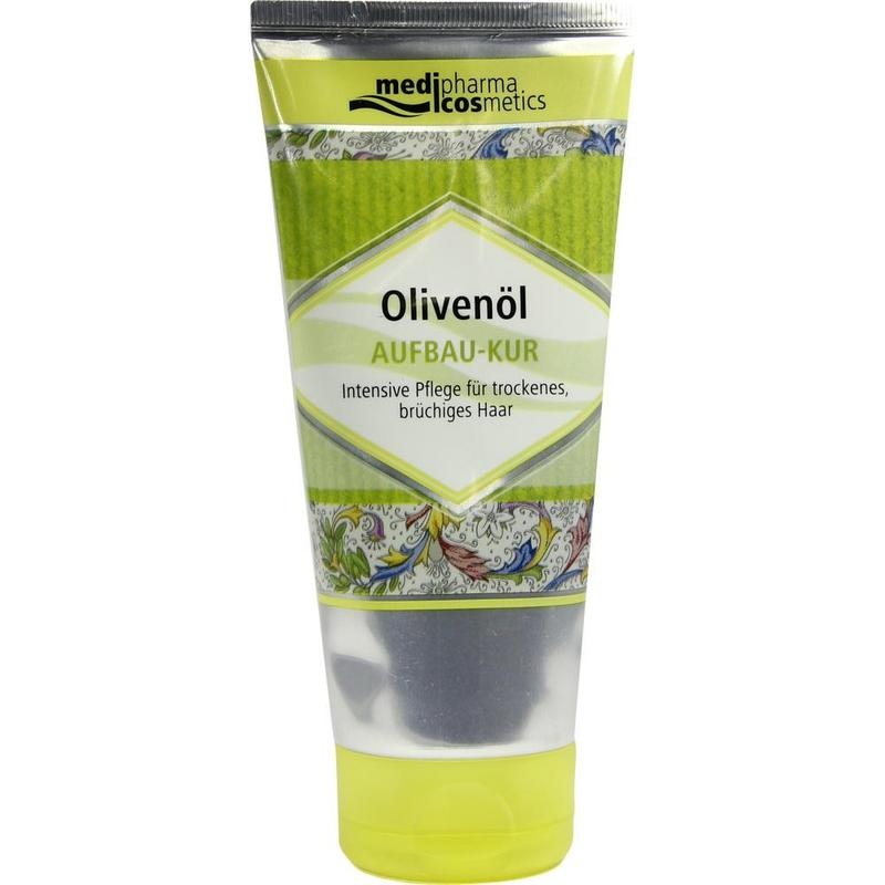 OLIVENÖL AUFBAU-Kur
