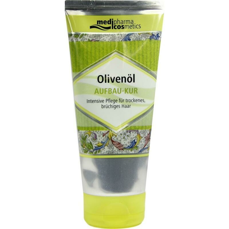 OLIVENÖL AUFBAU-Kur
