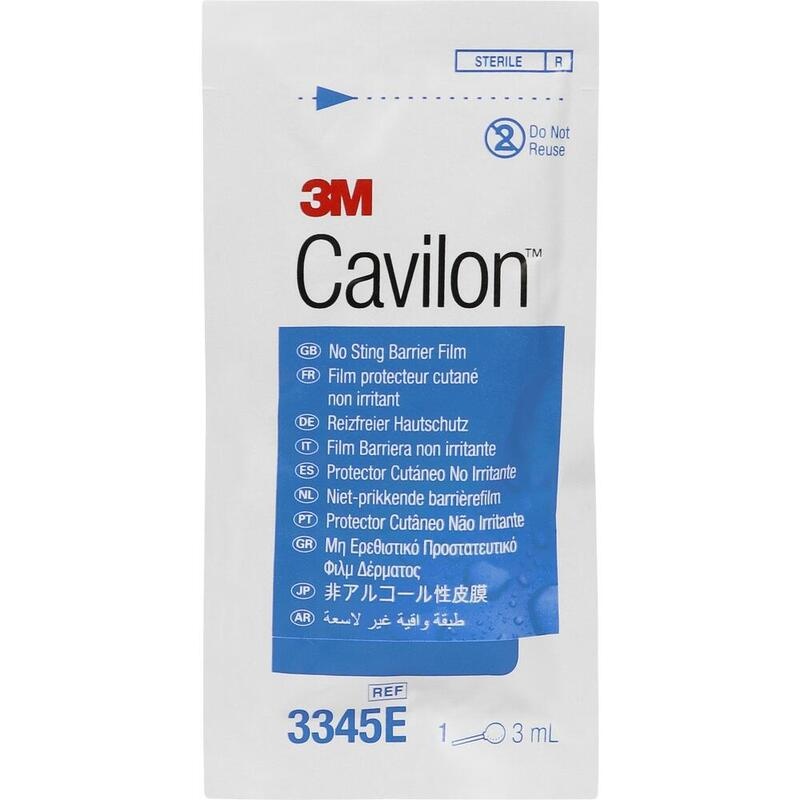 CAVILON reizfreier Hautschutz FK 3ml Applik.3345E