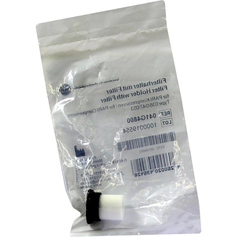 PARI Filterhalter m.Filter Typ 038/047/053