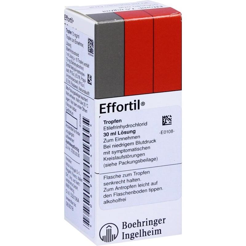 EFFORTIL Tropfen