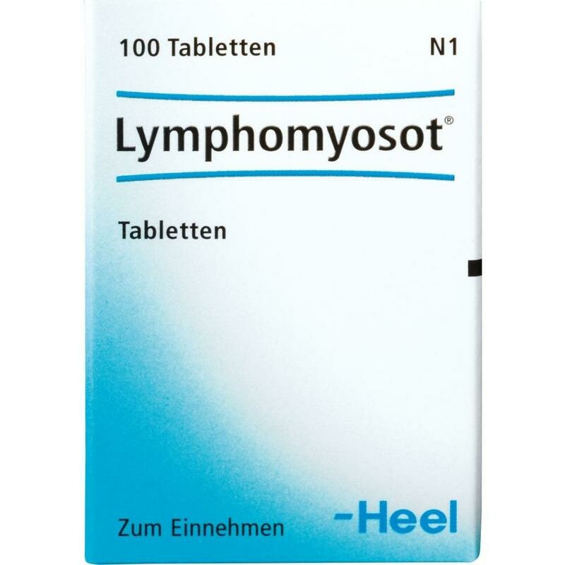 LYMPHOMYOSOT Tabletten