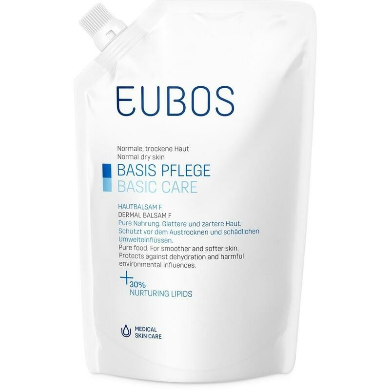 EUBOS HAUTBALSAM F Lotio Nachfüllbeutel