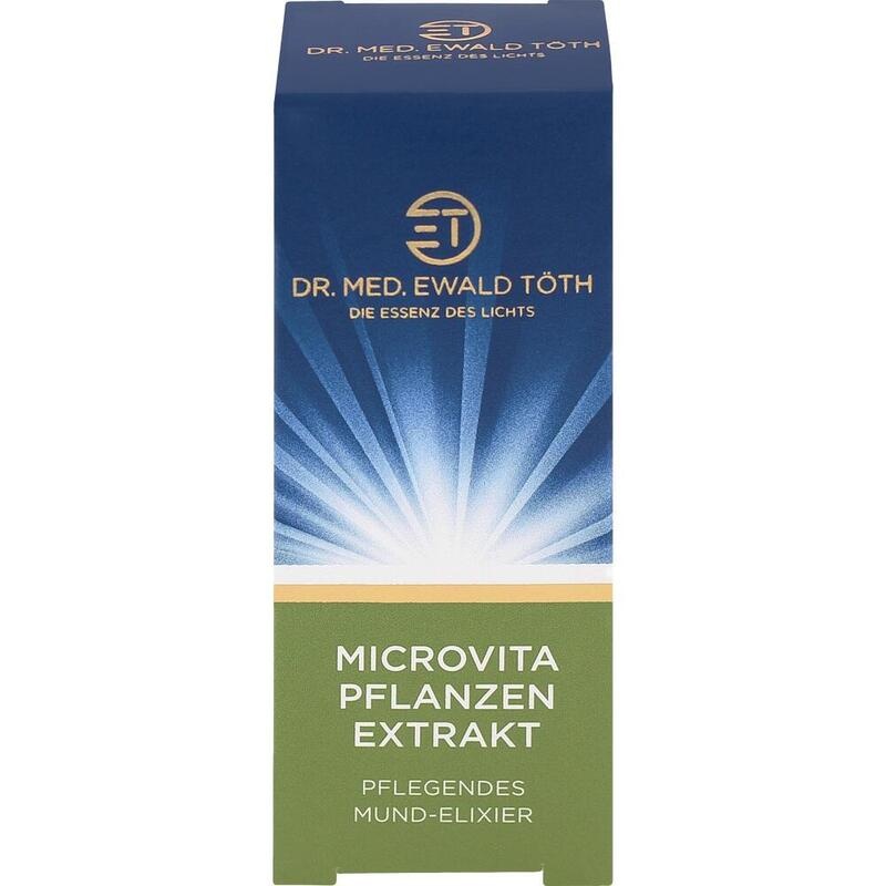MICROVITA Pflanzenextrakt LQA flüssig