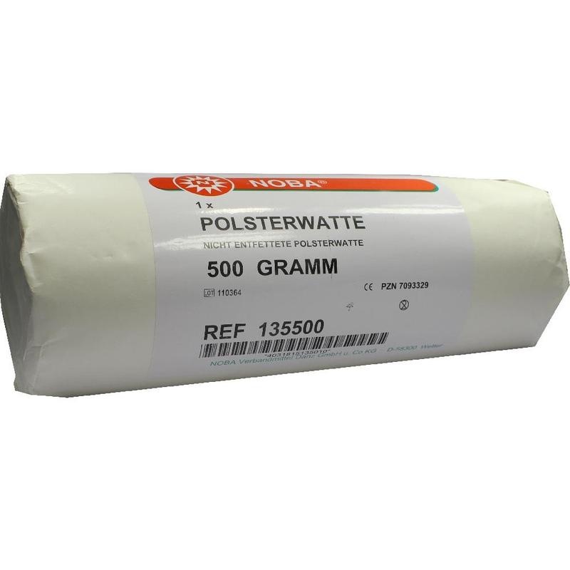 POLSTERWATTE Rolle