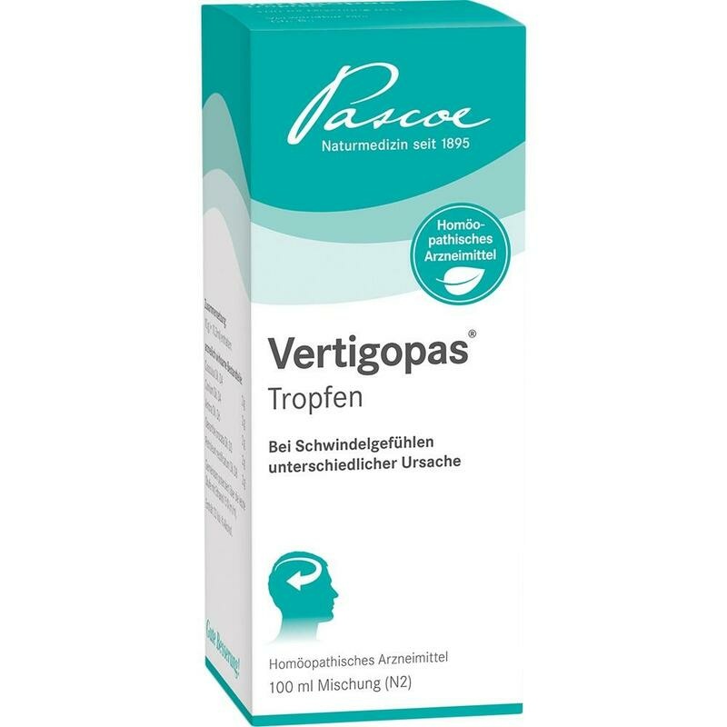 VERTIGOPAS Tropfen