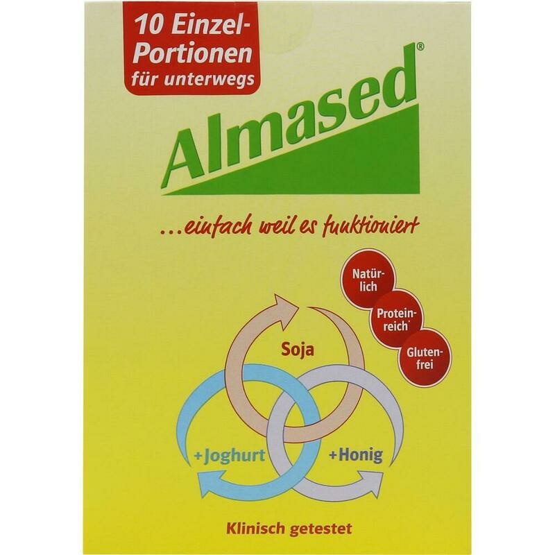 ALMASED Vitalkost Portionsbeutel