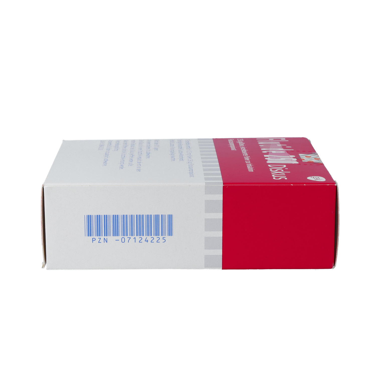 FLUTIDE 250 Diskus einzeldos.Plv.z.Inhalat.