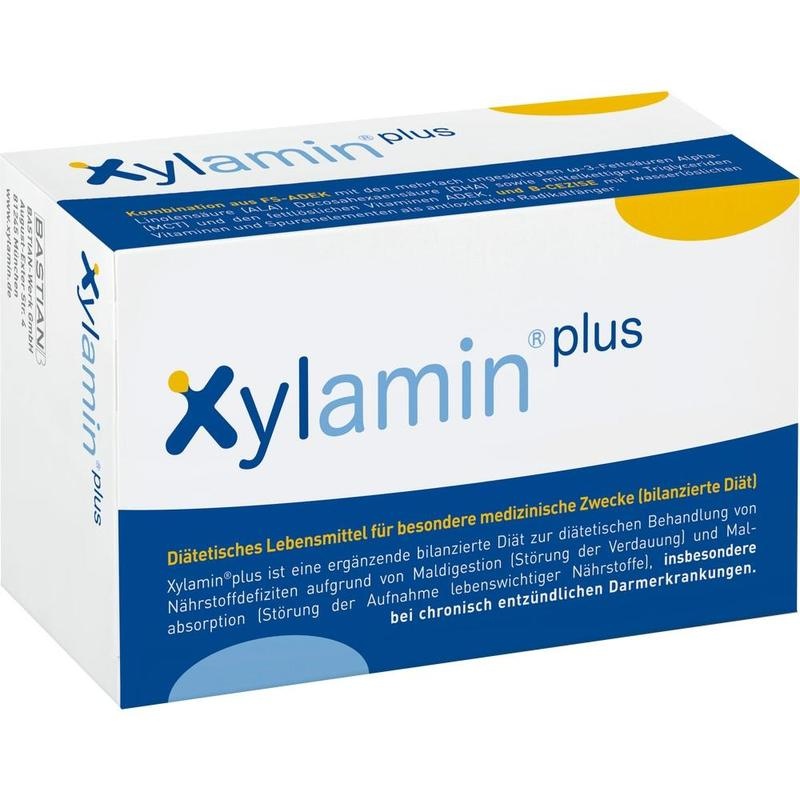 XYLAMIN plus Kapseln
