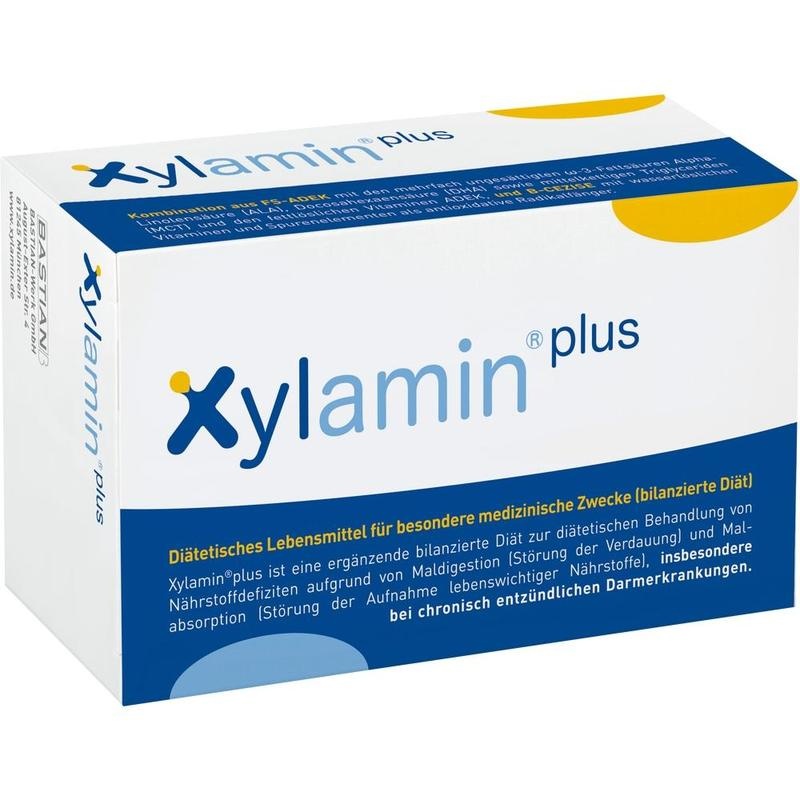 XYLAMIN plus Kapseln