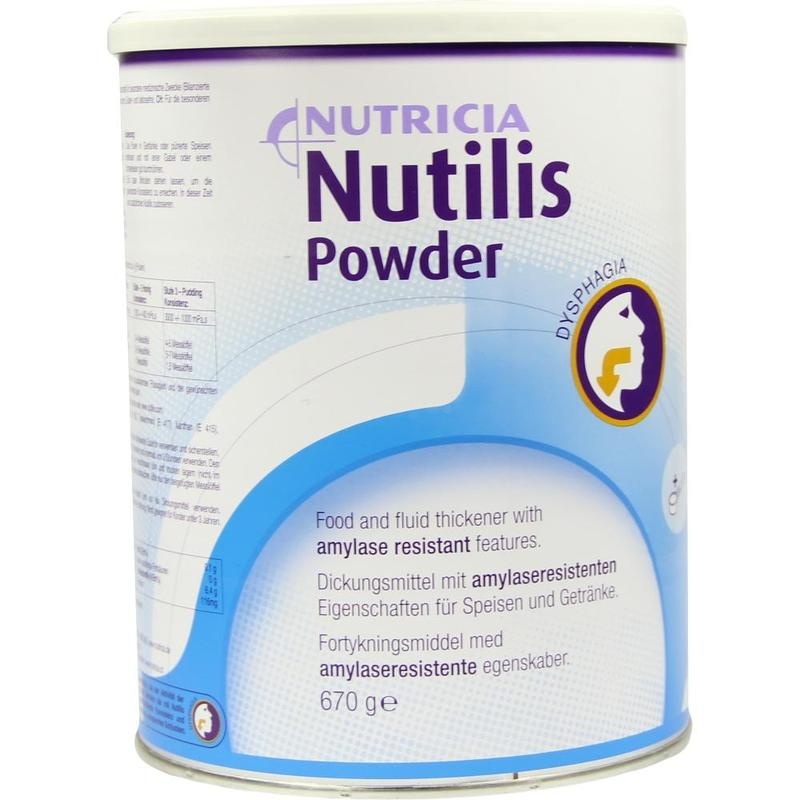 NUTILIS Powder Dickungspulver