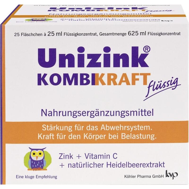 UNIZINK Kombikraft