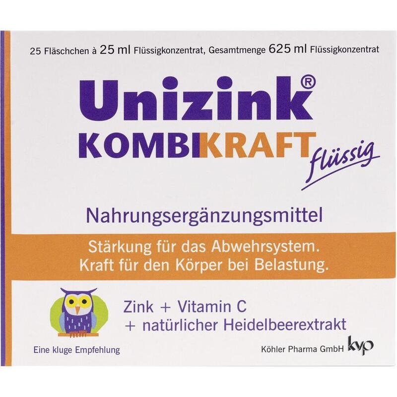 UNIZINK Kombikraft