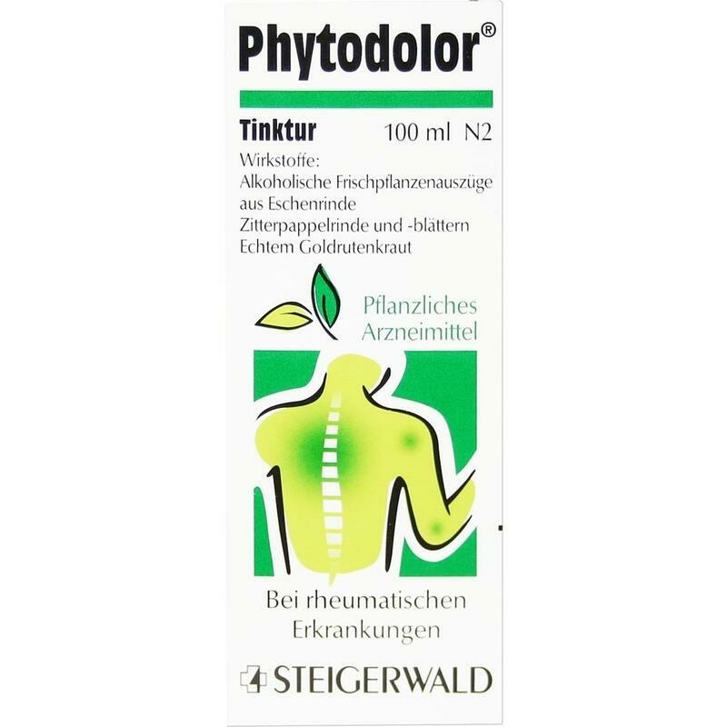 PHYTODOLOR Tinktur
