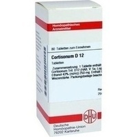 CORTISONUM D 12 Tabletten