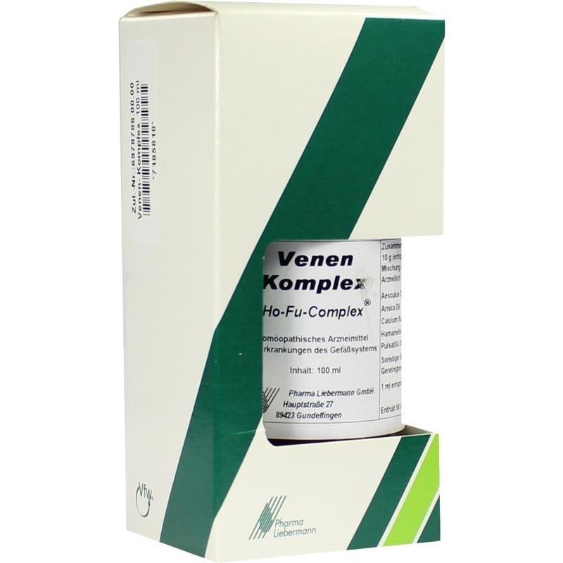 VENEN KOMPLEX Ho-Fu-Complex Tropfen