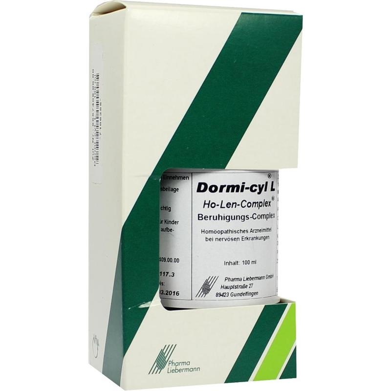 DORMI-CYL L Ho-Len-Complex Tropfen