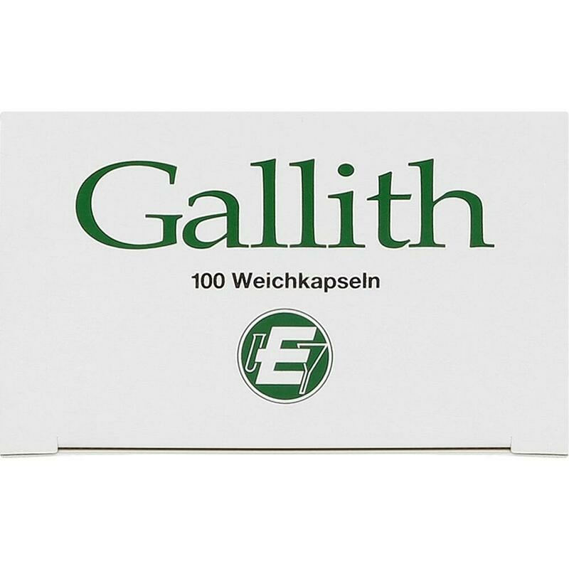 GALLITH Kapseln
