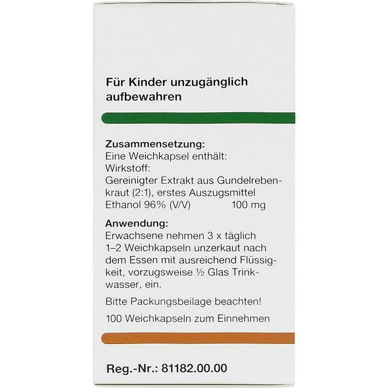 GALLITH Kapseln
