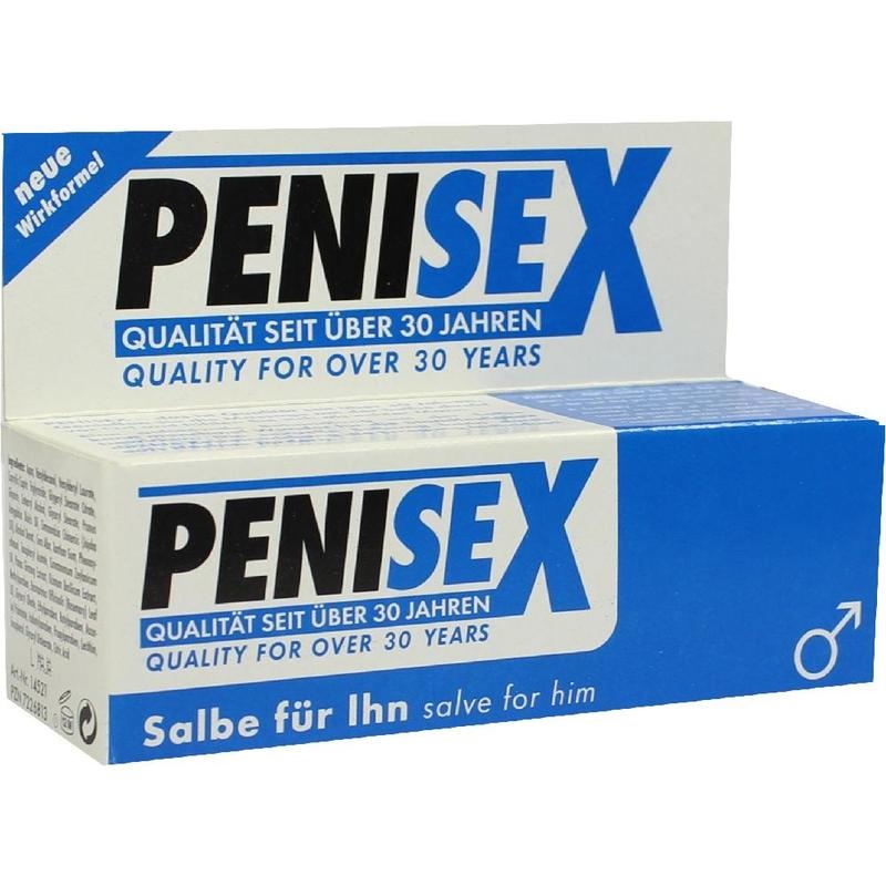 PENISEX Salbe für Ihn