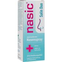 NASIC Salin Duo Nasenspray