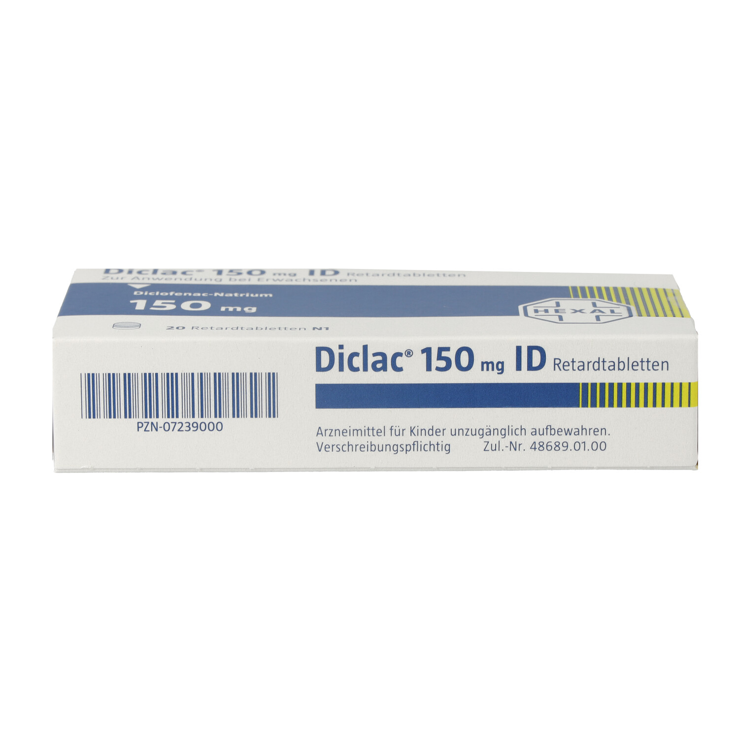 DICLAC 150 ID Retardtabletten