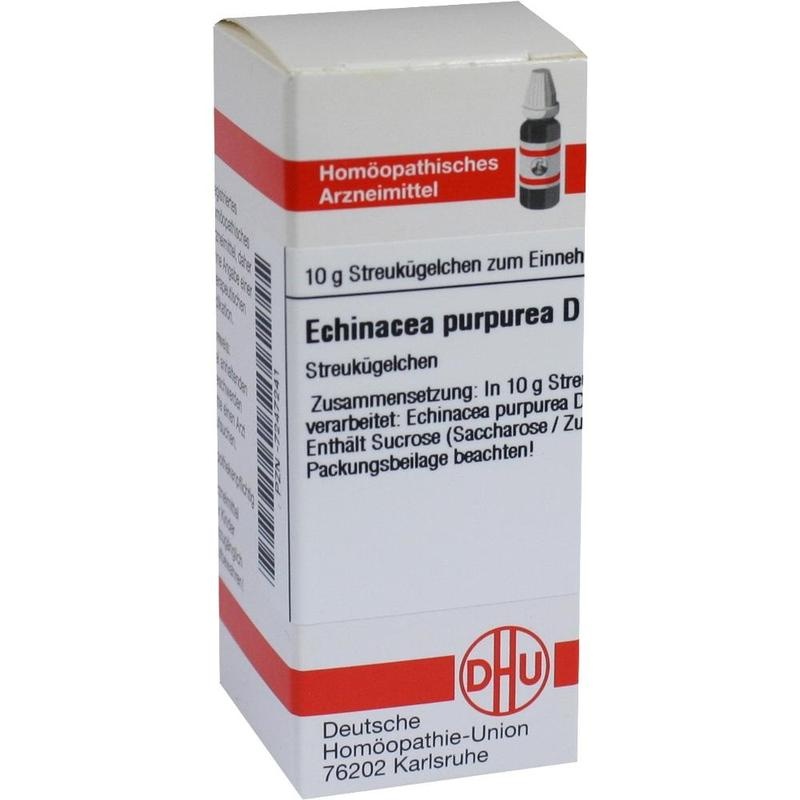 ECHINACEA PURPUREA D 1 Globuli