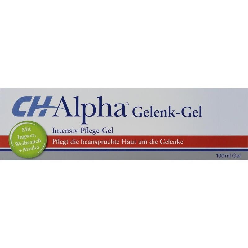 CH ALPHA Gelenk Gel
