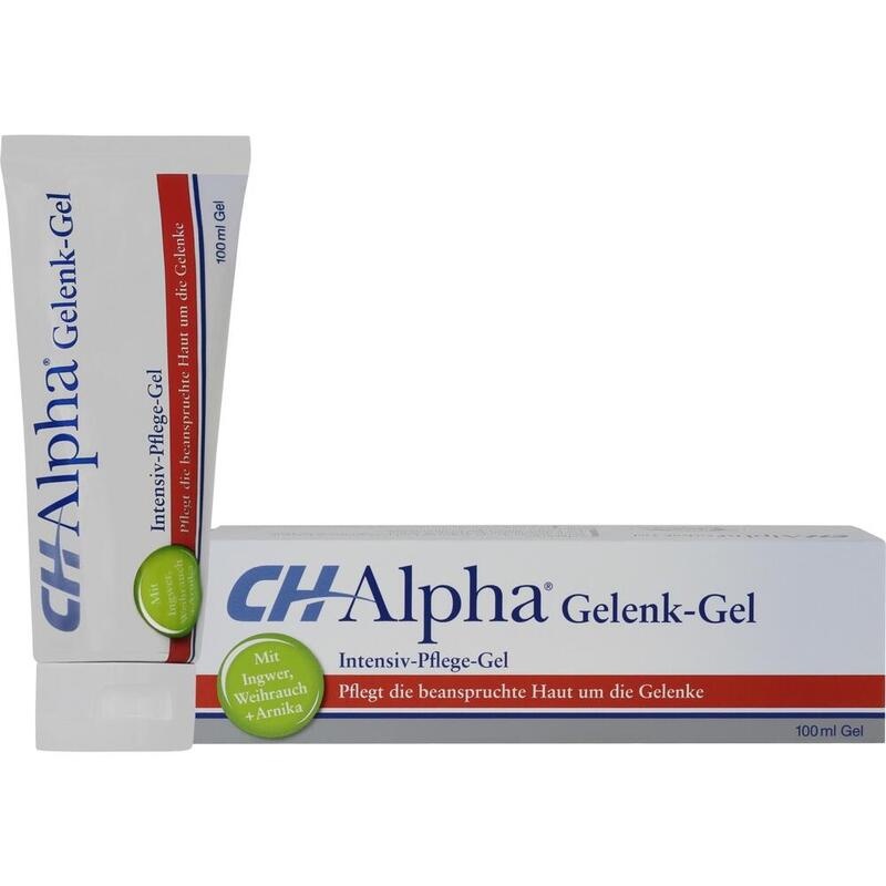 CH ALPHA Gelenk Gel