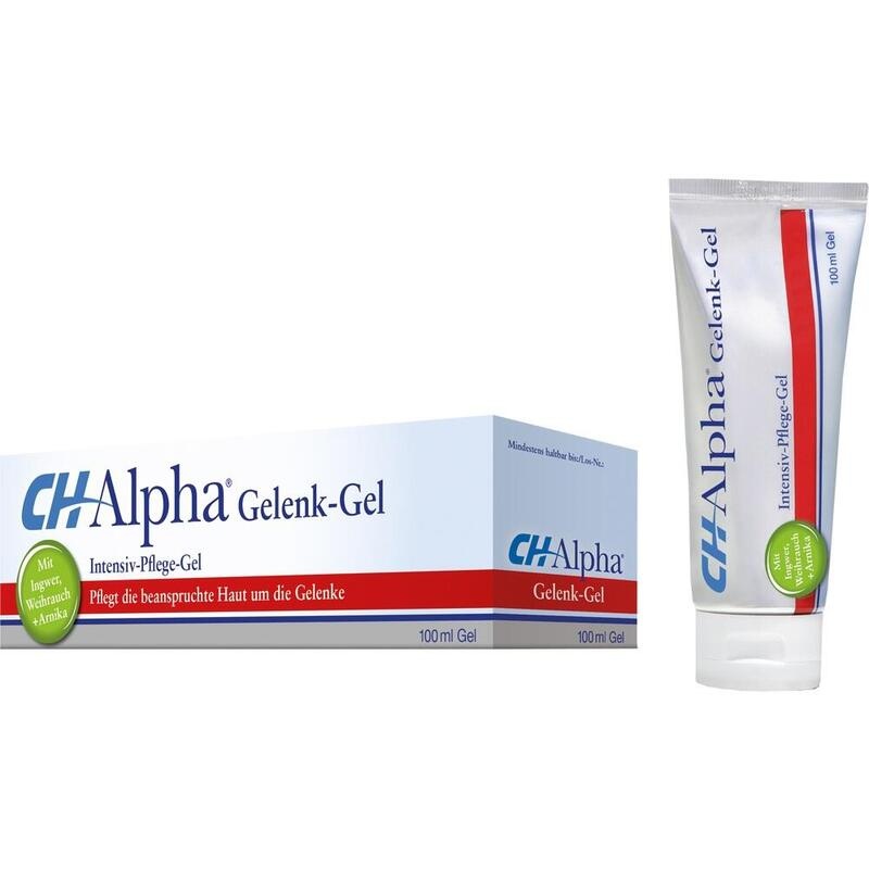 CH ALPHA Gelenk Gel