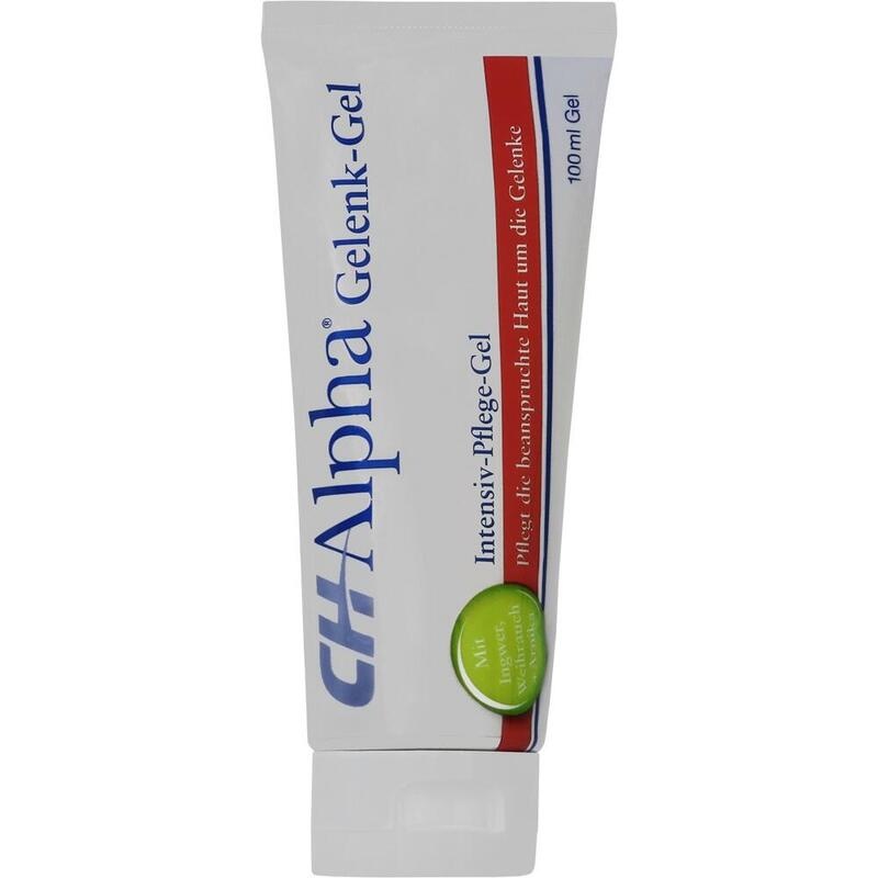 CH ALPHA Gelenk Gel
