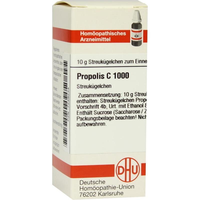 PROPOLIS C 1000 Globuli