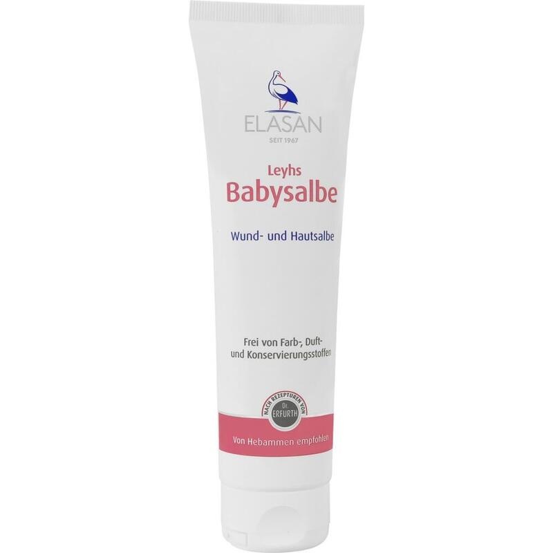 LEYHS Babysalbe