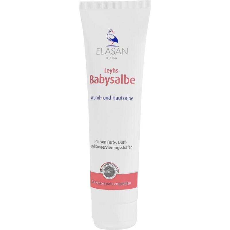 LEYHS Babysalbe