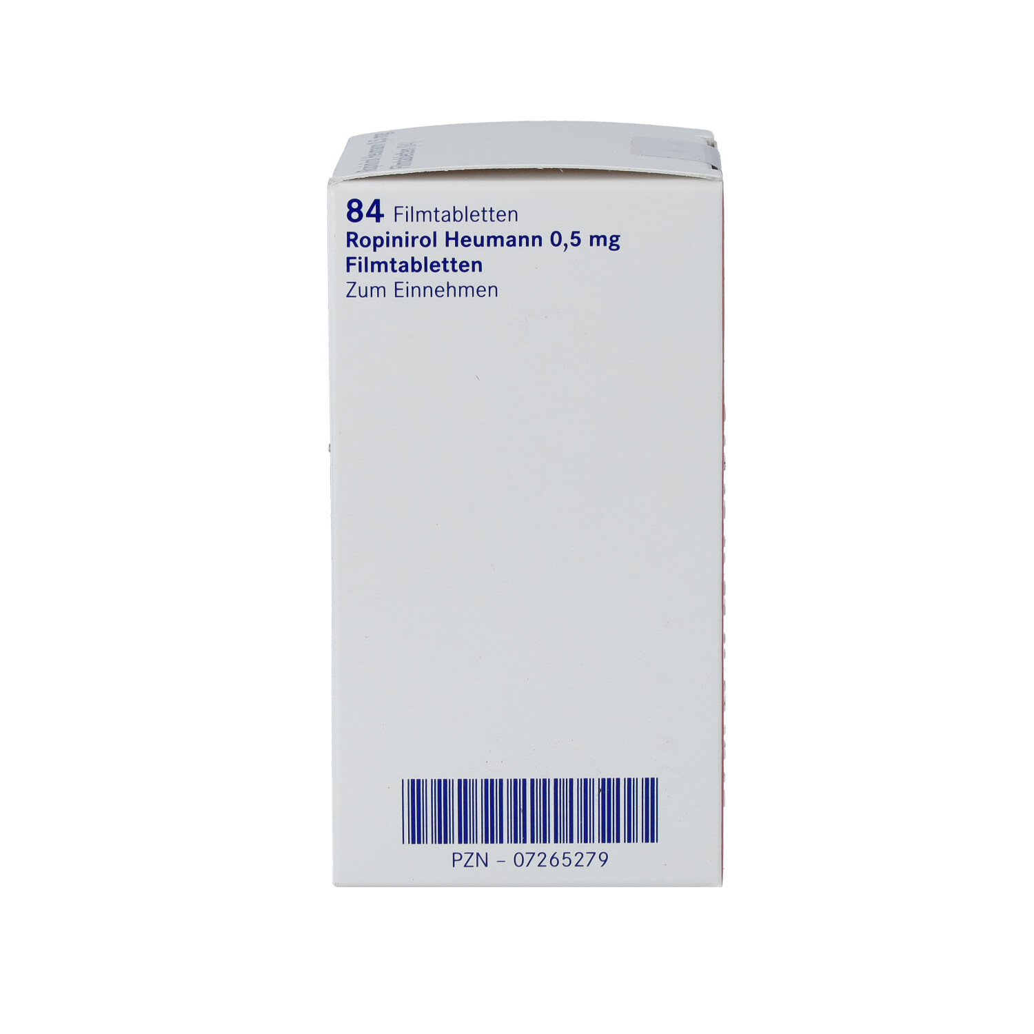 ROPINIROL Heumann 0,5 mg Filmtabletten