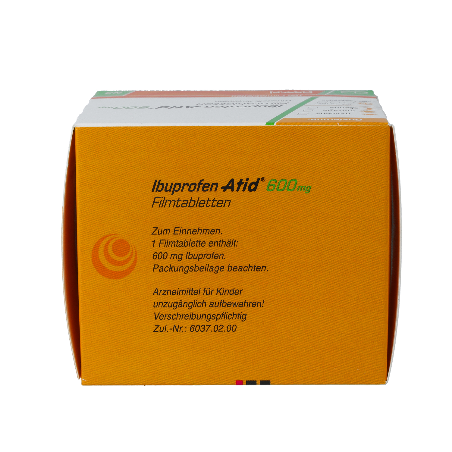 IBUPROFEN Atid 600 mg Filmtabletten