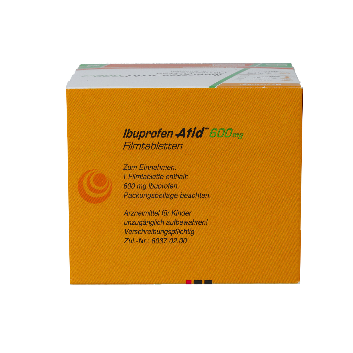 IBUPROFEN Atid 600 mg Filmtabletten