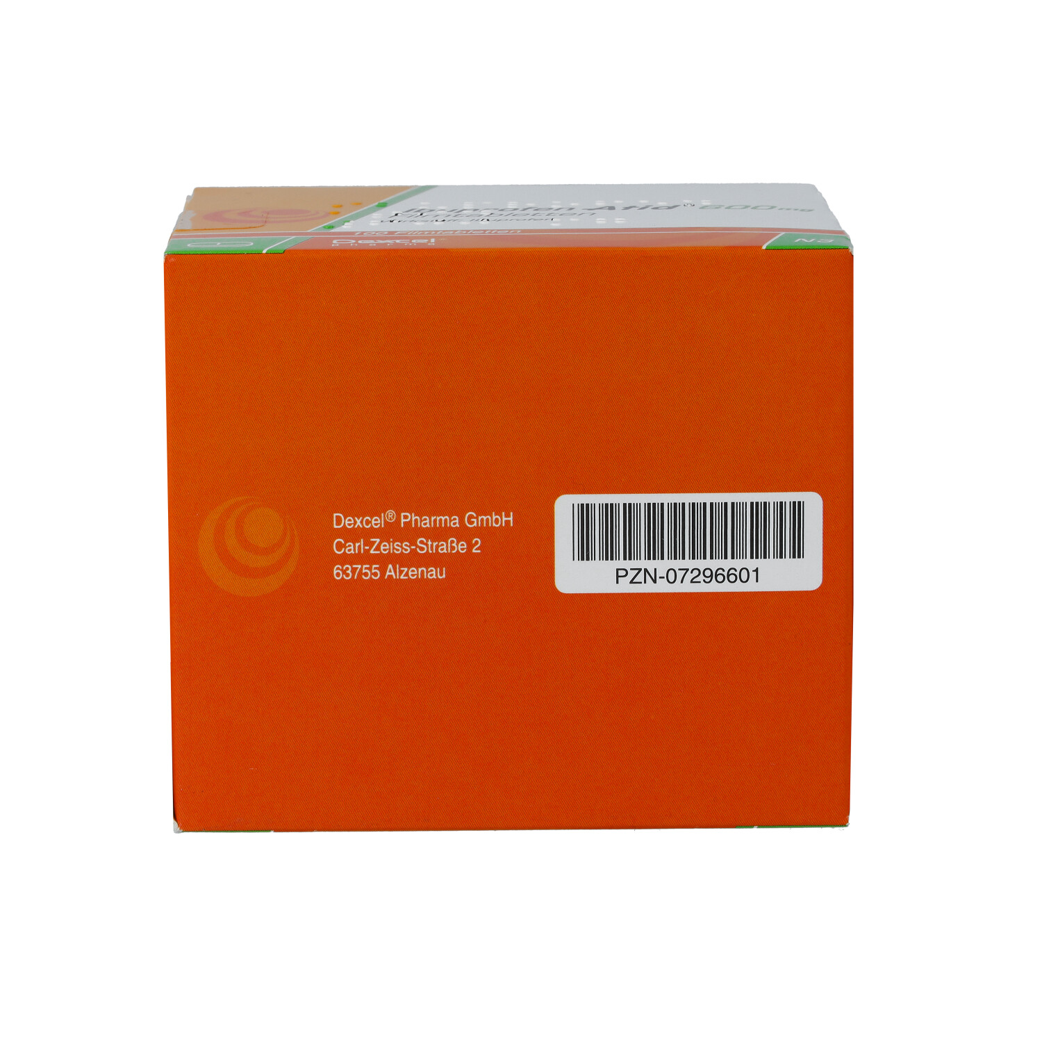 IBUPROFEN Atid 600 mg Filmtabletten