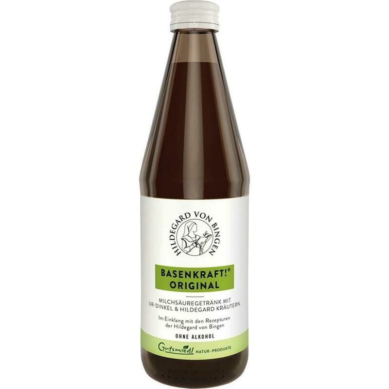 BASENKRAFT Original flüssig