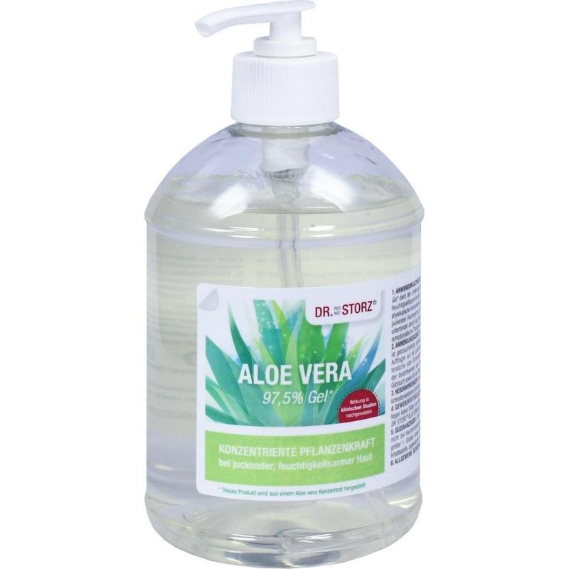 ALOE VERA GEL 97,5% Dr.Storz