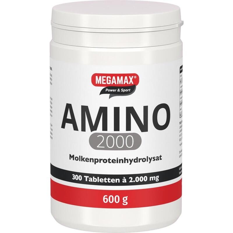AMINO 2000 Megamax Tabletten