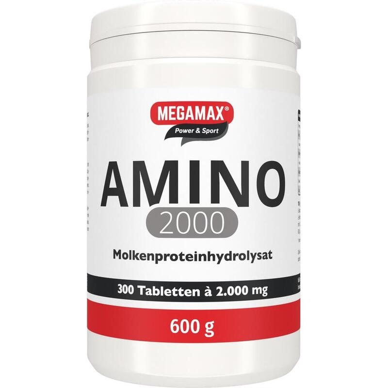 AMINO 2000 Megamax Tabletten