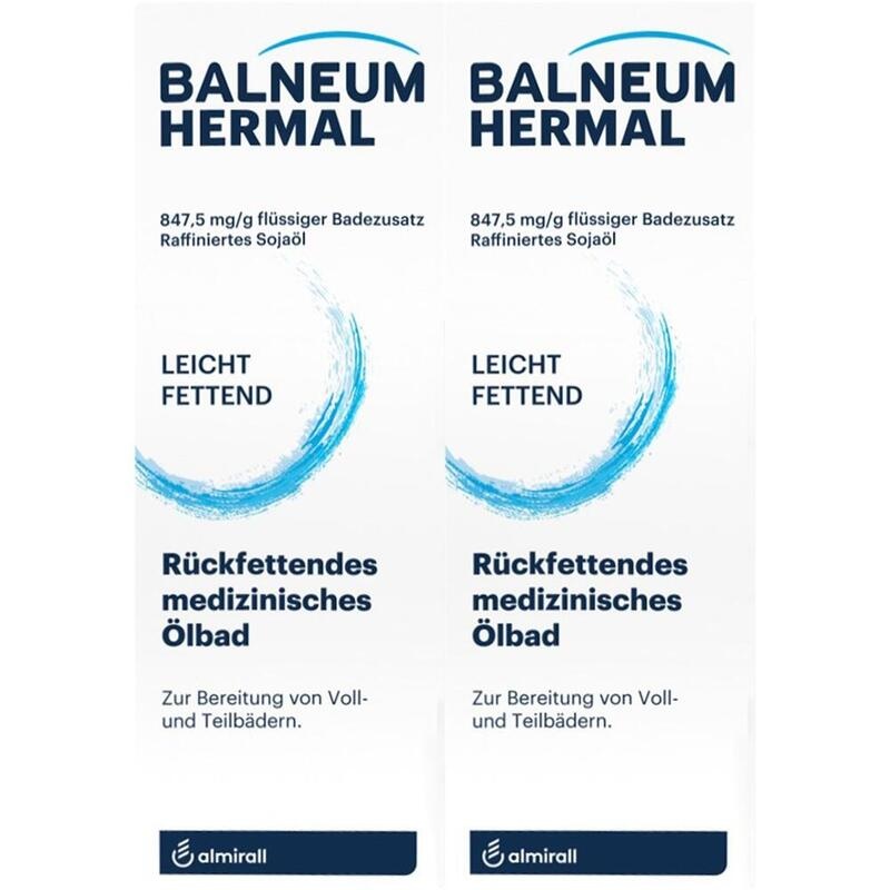 BALNEUM Hermal flüssiger Badezusatz