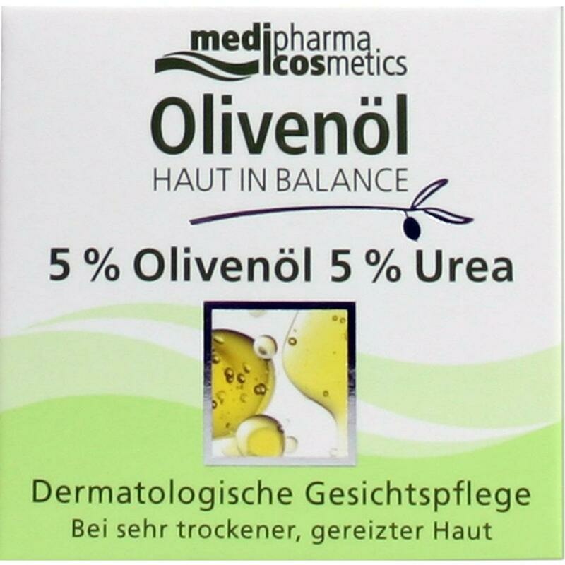 HAUT IN BALANCE Olivenöl Gesichtspflege 5%